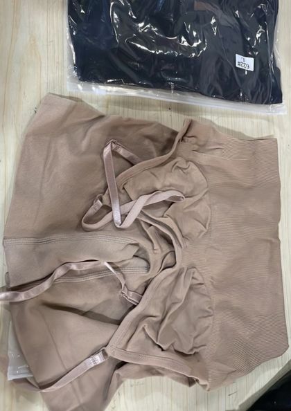 LOVEBIRD Backless Compression Shapewear X1 - Bamboo Modal Shaper - View 17