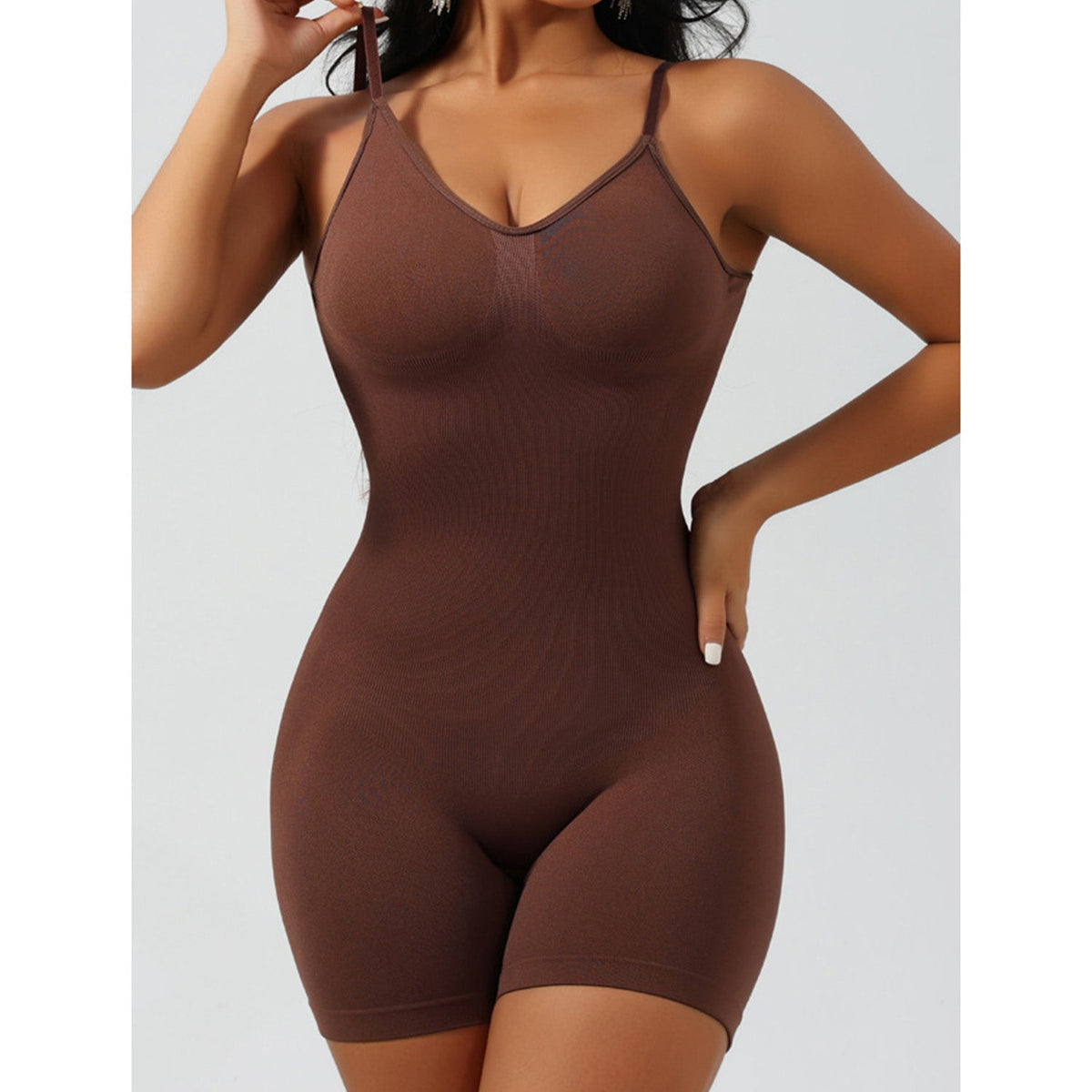 LOVEBIRD Backless Compression Shapewear X1 - Bamboo Modal Shaper - View 12