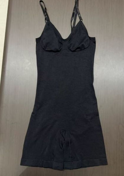 LOVEBIRD Backless Compression Shapewear X1 - Bamboo Modal Shaper - View 16