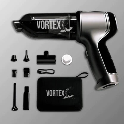 Wireless Powerful Car Vacuum Cleaner - Main Unit