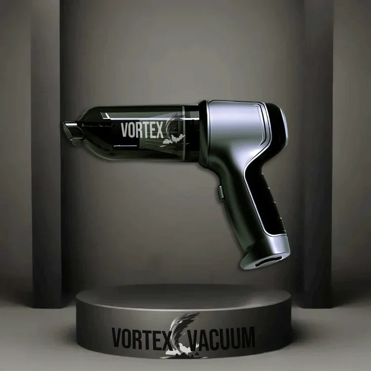 Wireless Car Vacuum Cleaner - Image 7